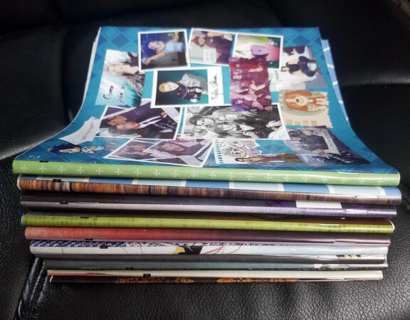 Print previews. Print previews.