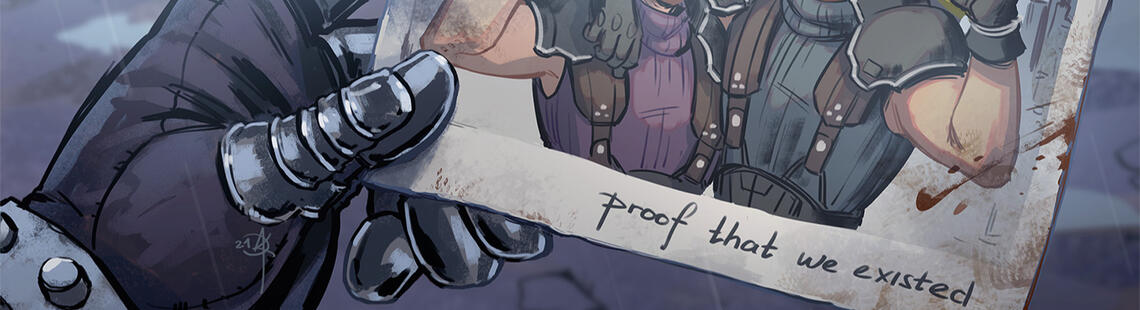 Banner art by @artofalassa